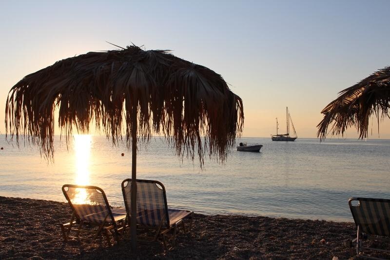 Spiaggia a 500 mt