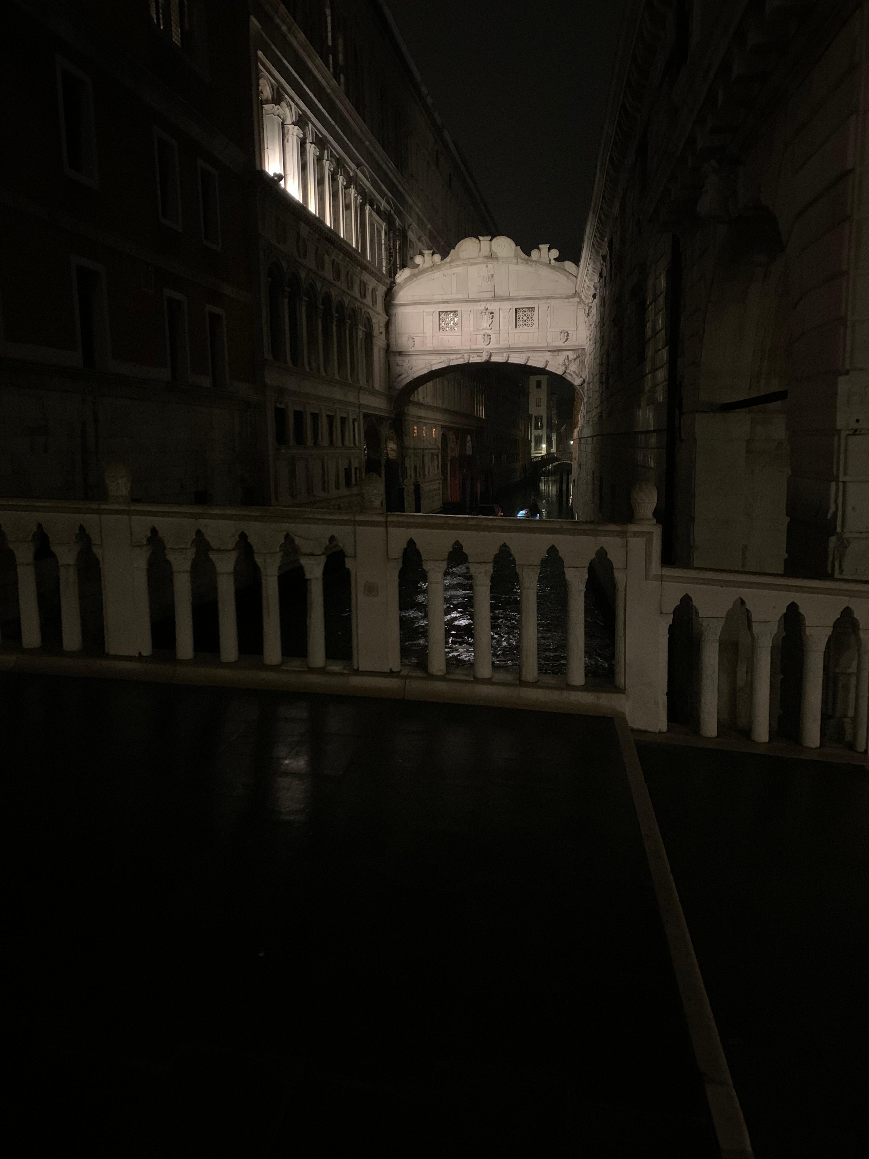 Bridge of Sighs