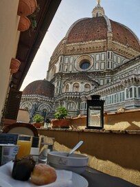 Colazione con vista