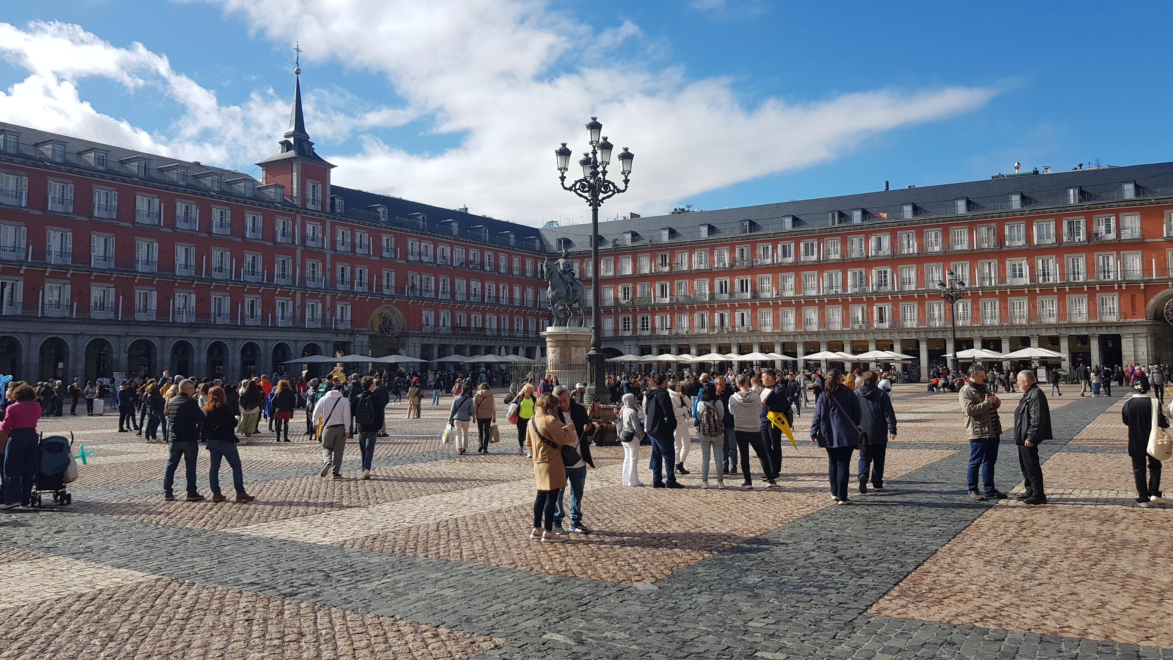 Plaza Major