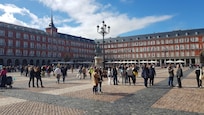 Plaza Major
