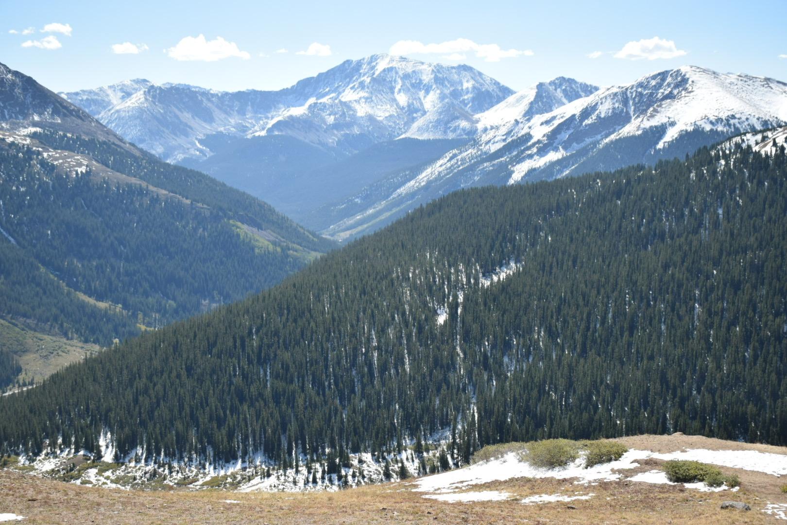 Rocky Mountains
