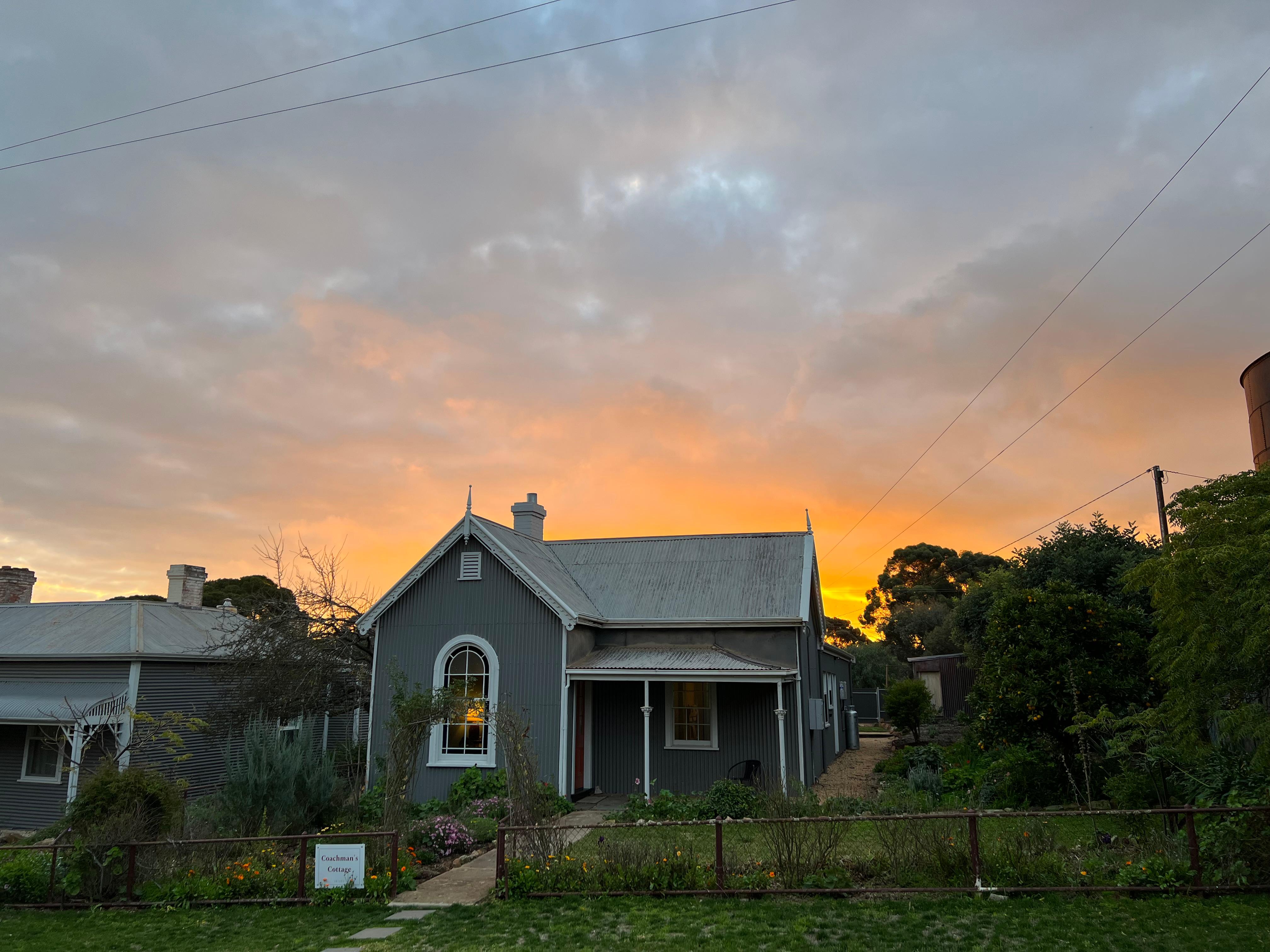 The Coachman’s Cottage