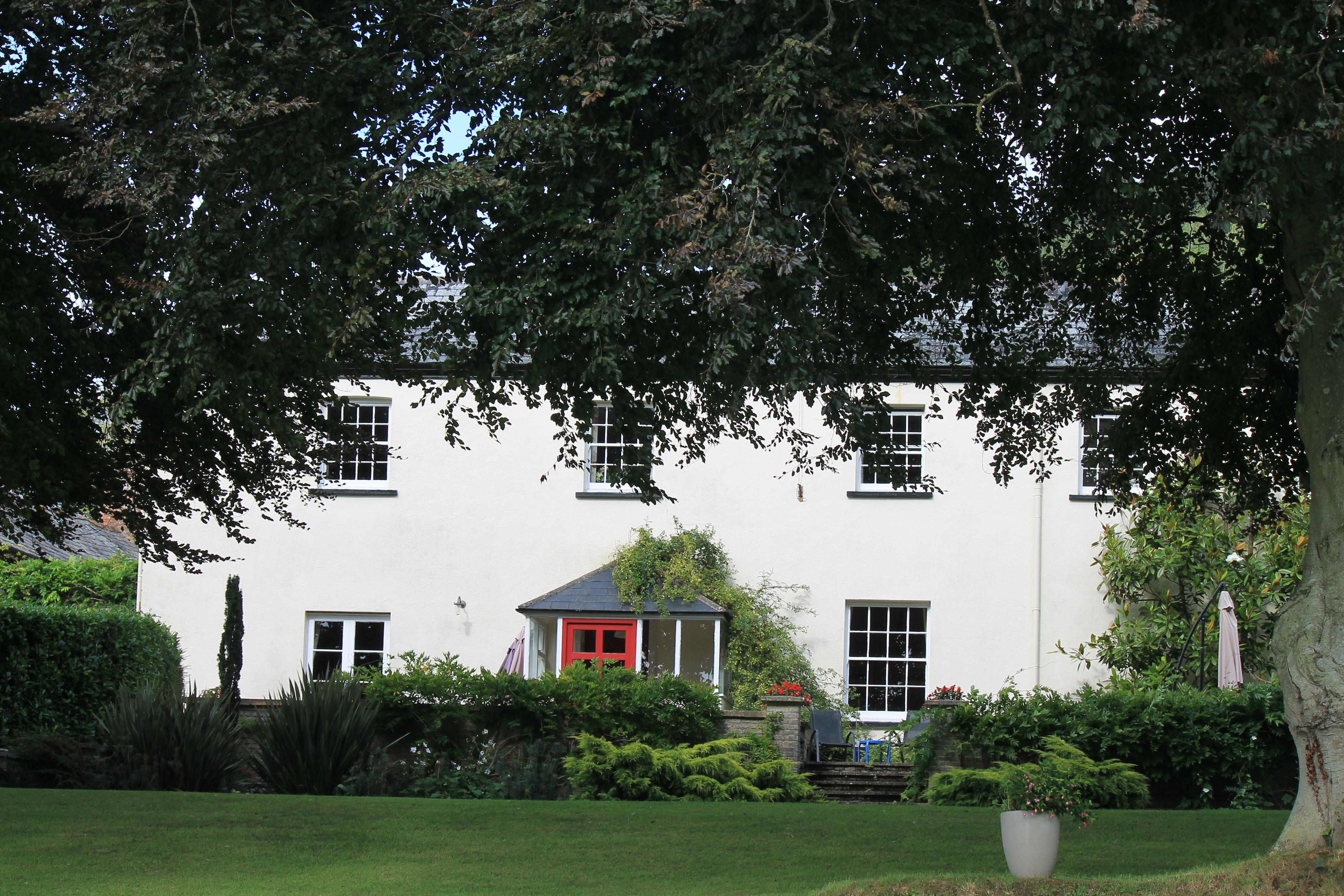 Buckley Farmhouse