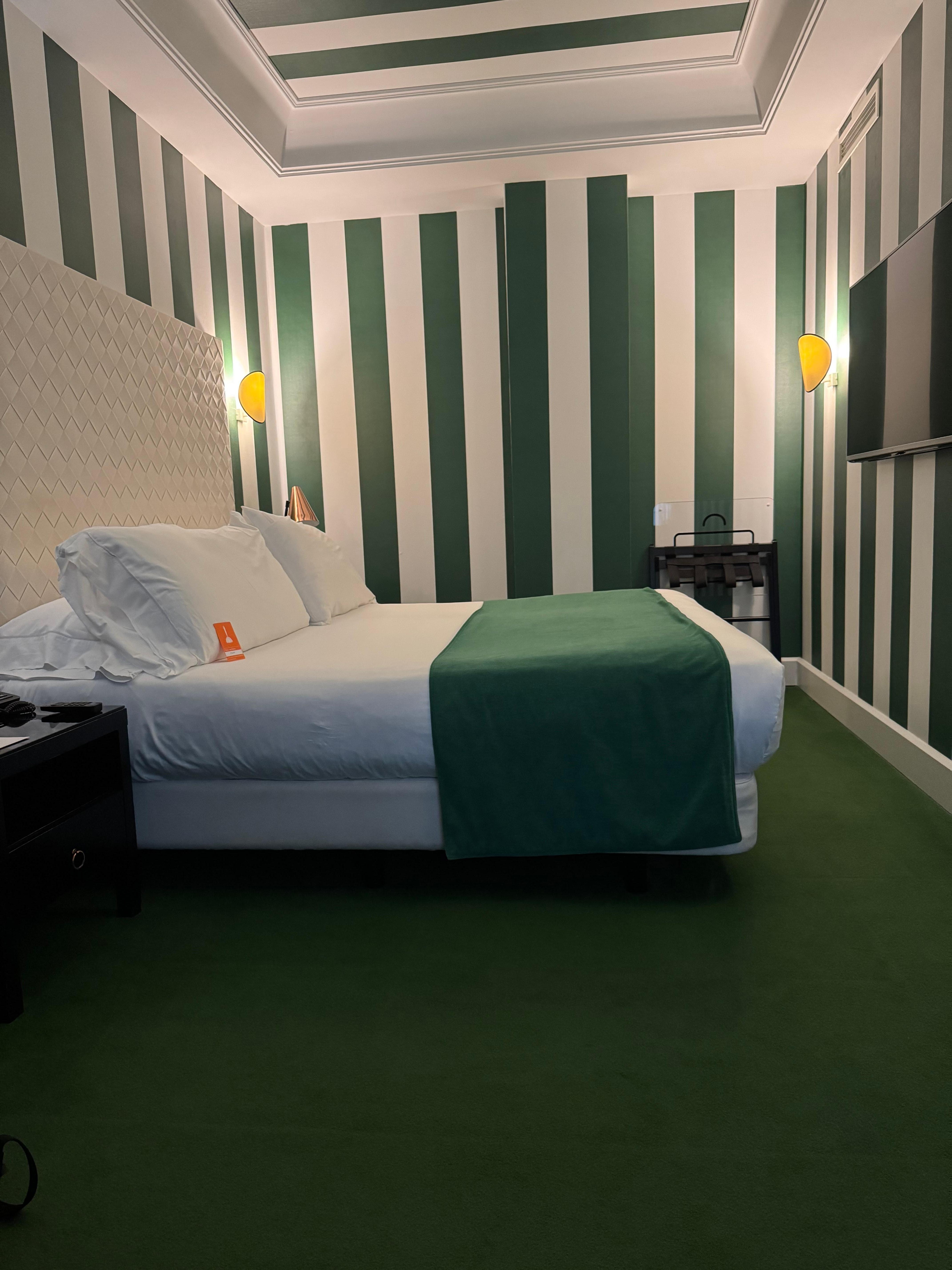 Habitación 017