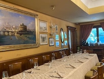 Hotel restaurant