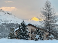 Aus dem Zimmer mit feiner Aussicht