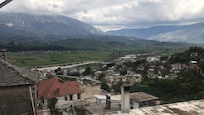 View from our floor