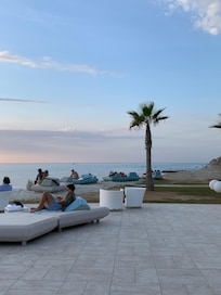 Relax davanti al mare