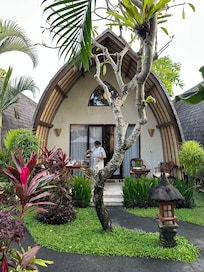 Villa de jour