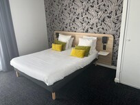 Make sure you remove every bit of your rubbish and deposit in bins at rear of hotel