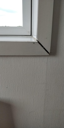 Jointure de fenêtre
