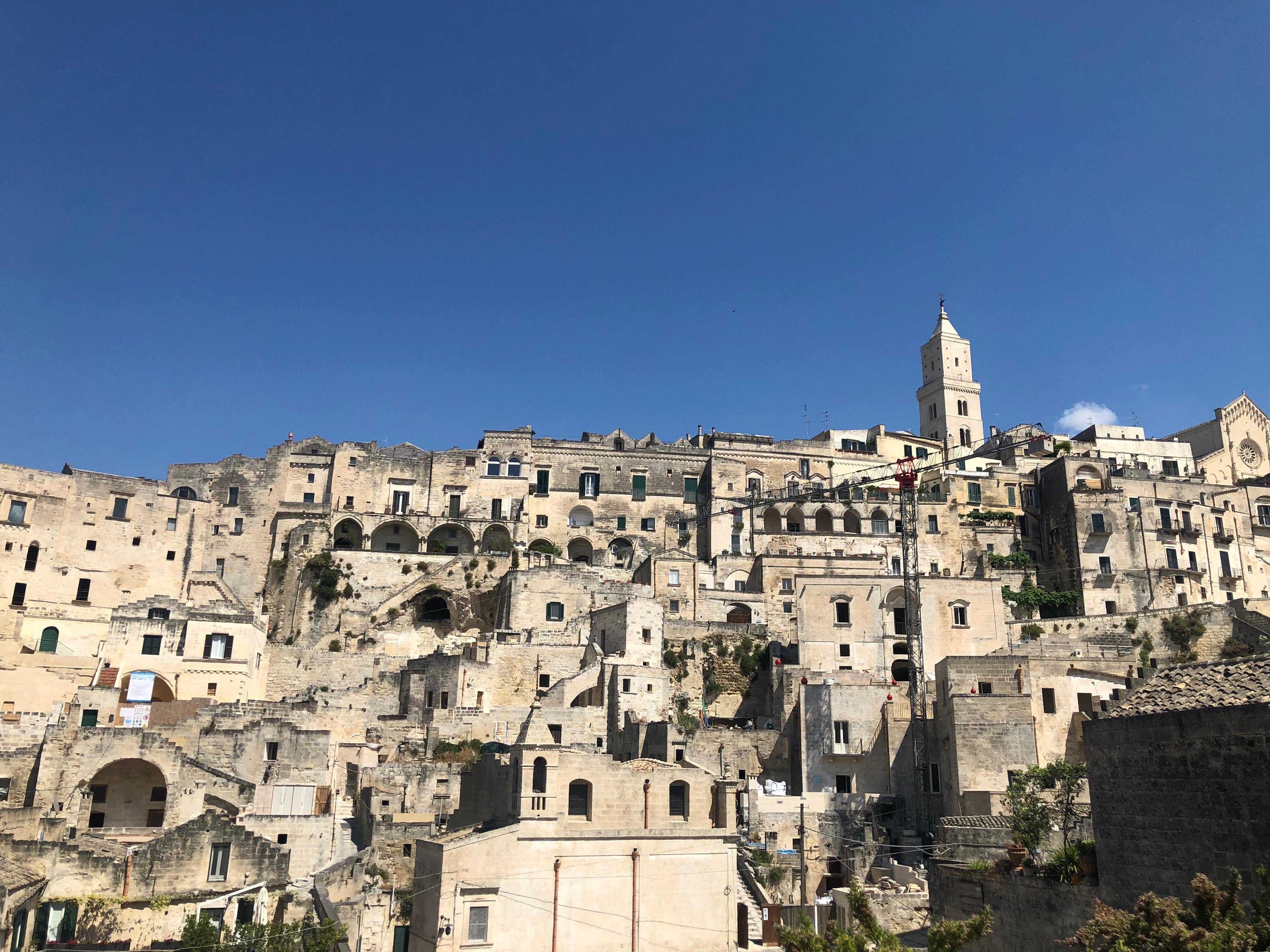 Vista dalla stanza