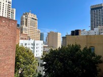 Utsikt från rum 407