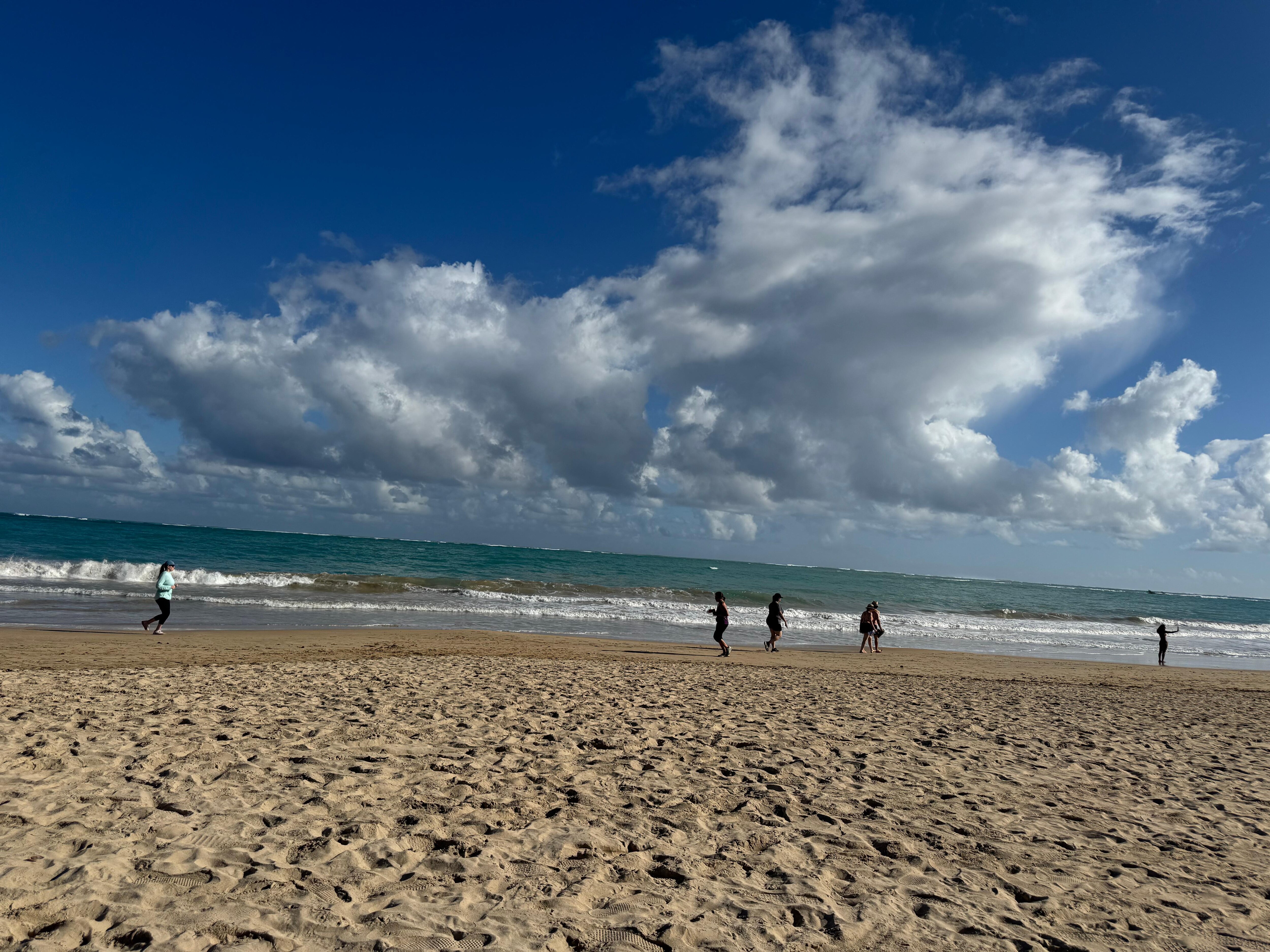 Beautiful beach!