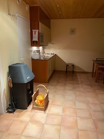 Cuisine / Salle Ă manger