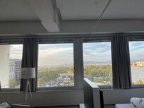 The view is amazing