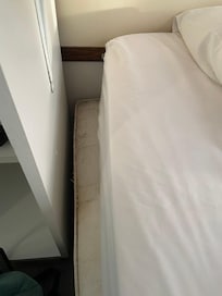 Materasso sotto il materasso