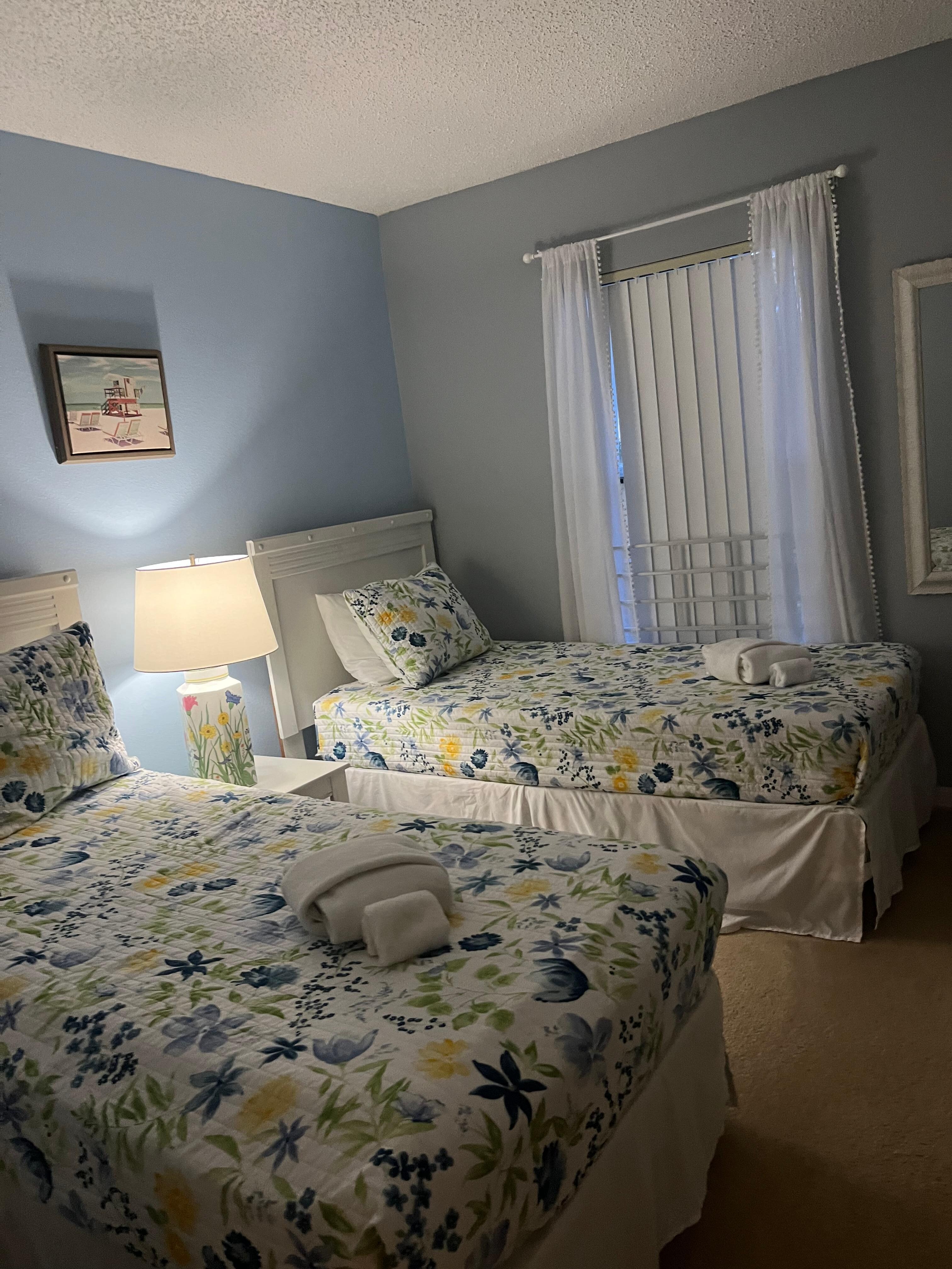 Upstairs bedroom