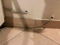Pericoloso fili scoperti