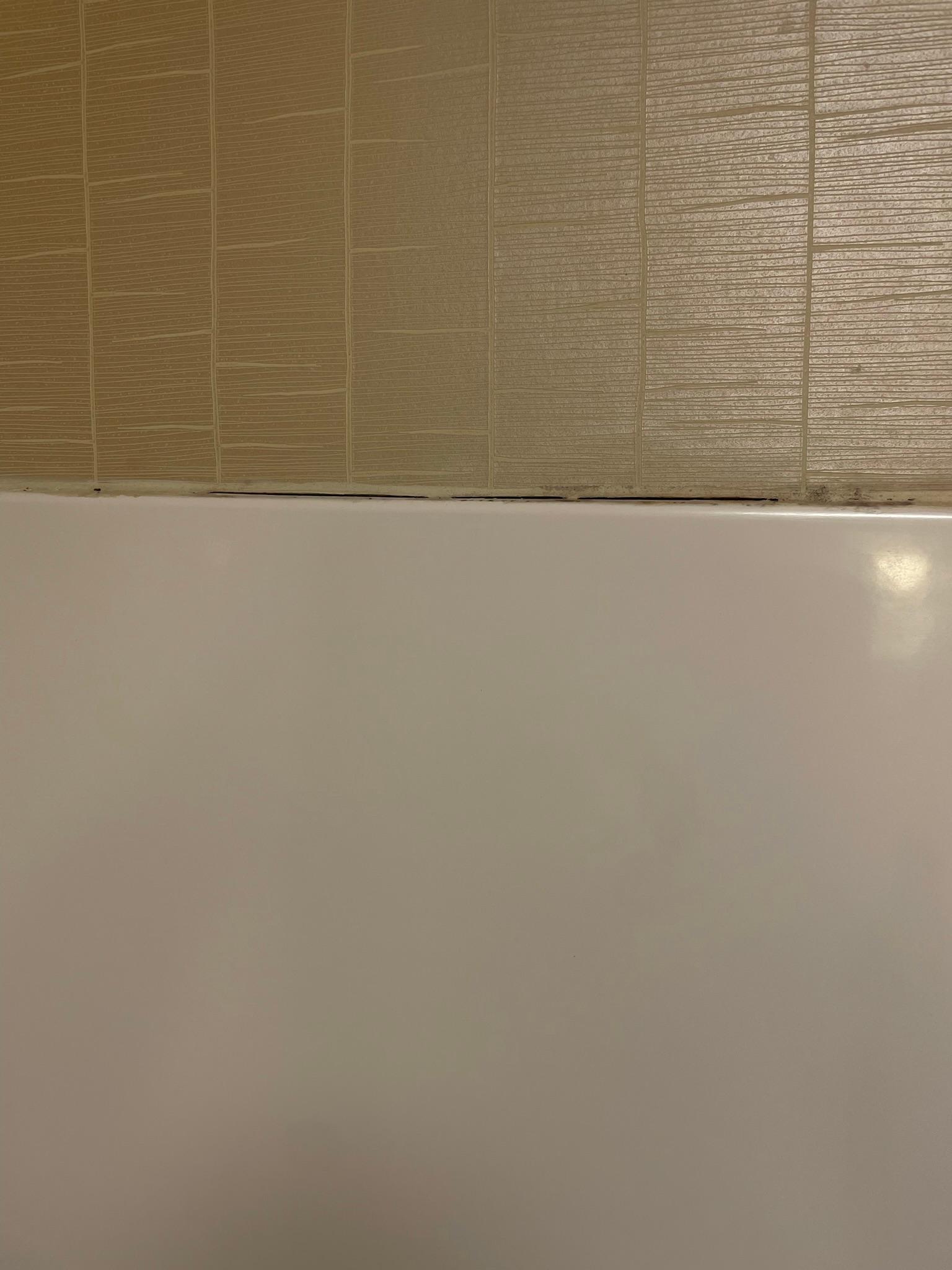 More mold