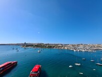 Vue depuis le 8eme étage