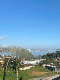 vista do nosso quarto