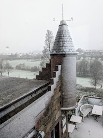 View from our window