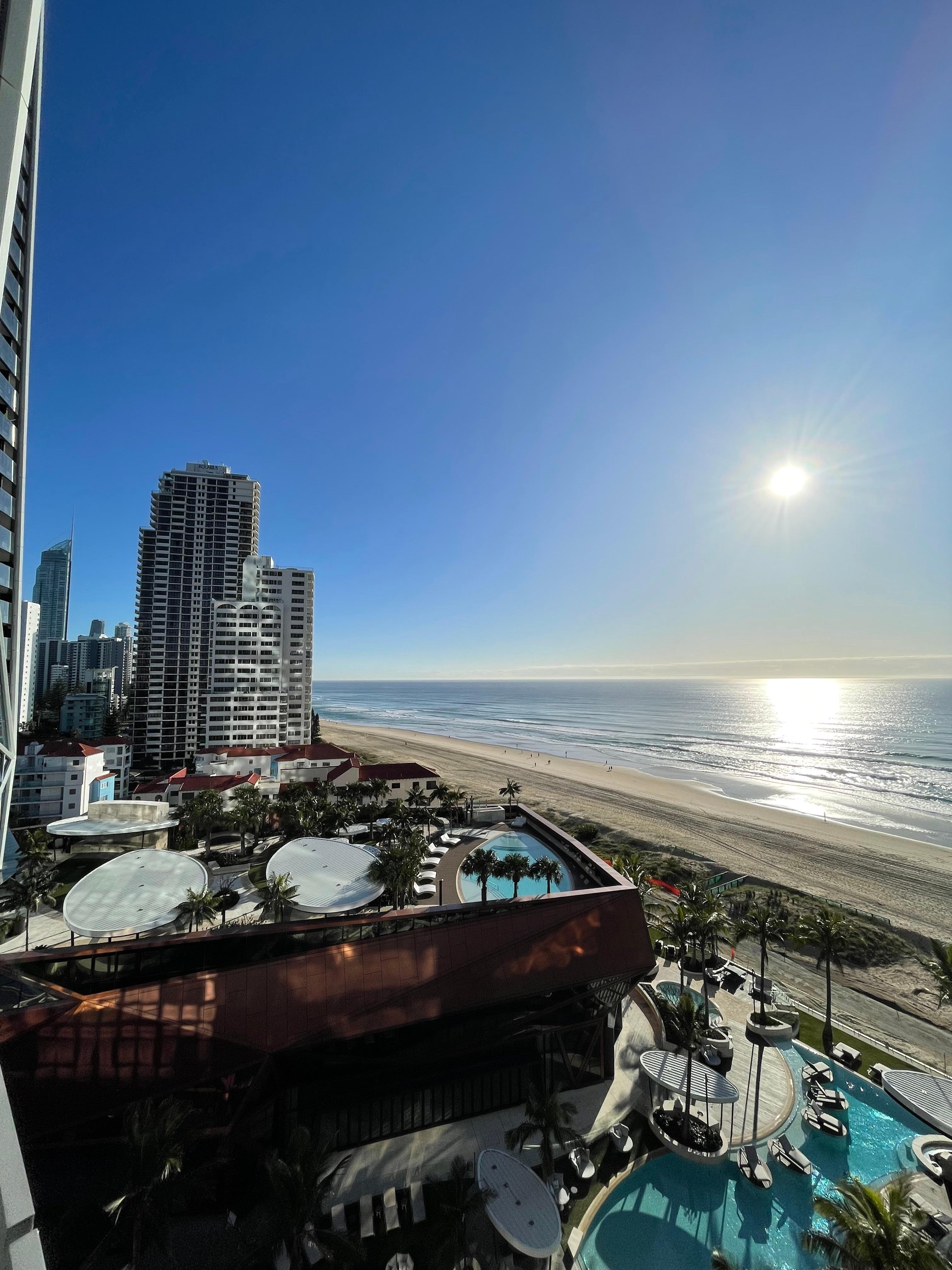 View from room