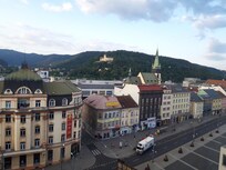 Ausblick aus dem Zimmer