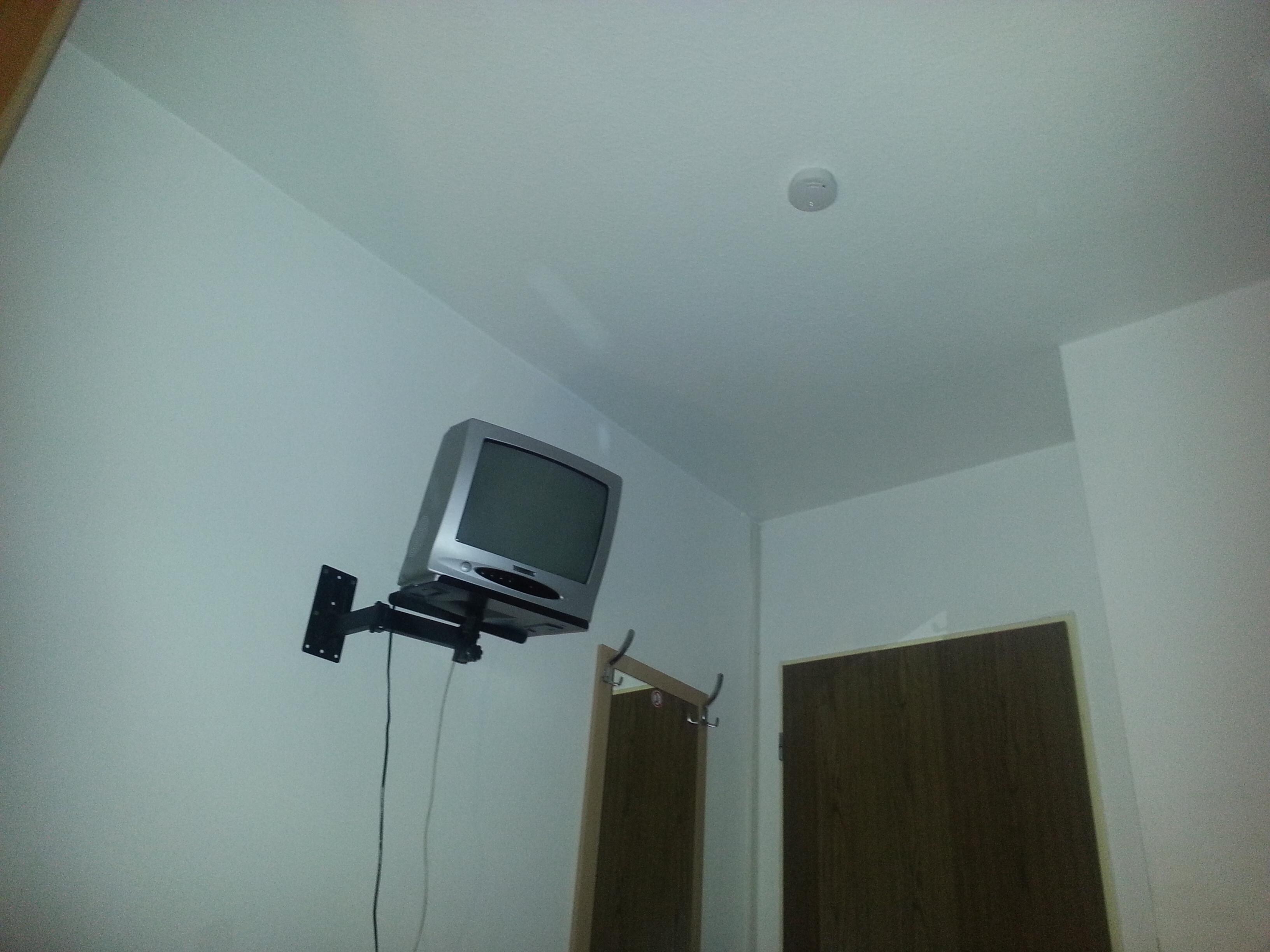 unser Fernseher