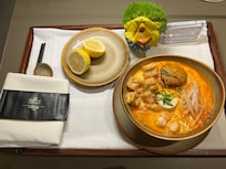 Laksa here is a true delicacy. Food is consistently delicious