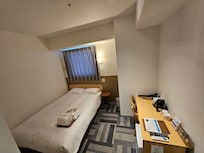 部屋は清潔に清掃されています。