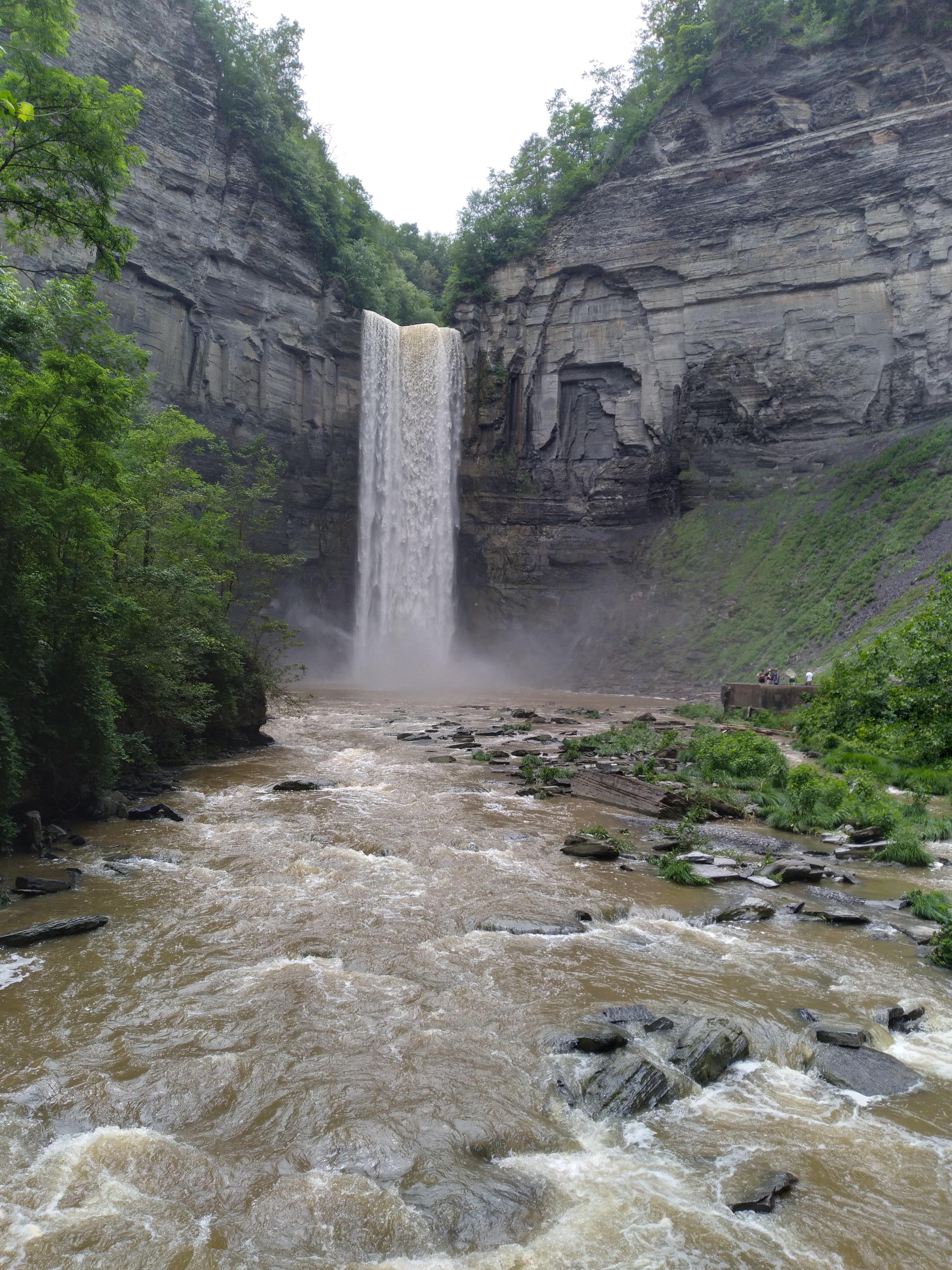 Water fall