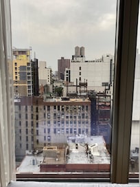 Quarto high floor “grateful view”