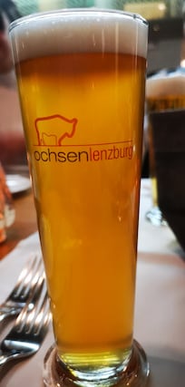 Naturtrübes Bier