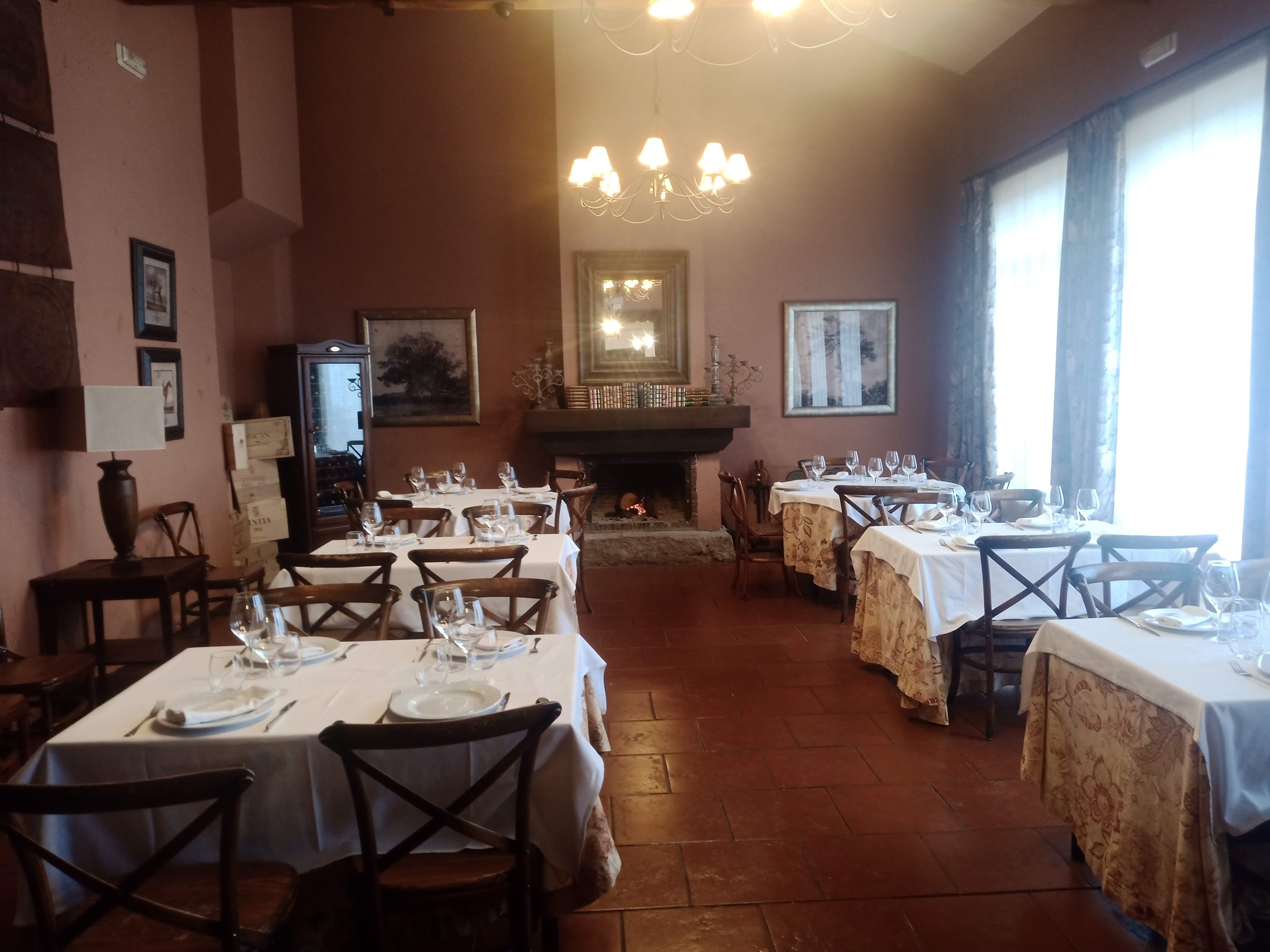 comedor - salle a manger