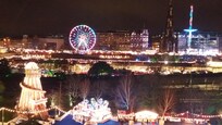MERCADO NAVIDEÑO EDIMBURGO