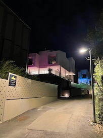 Night time shot