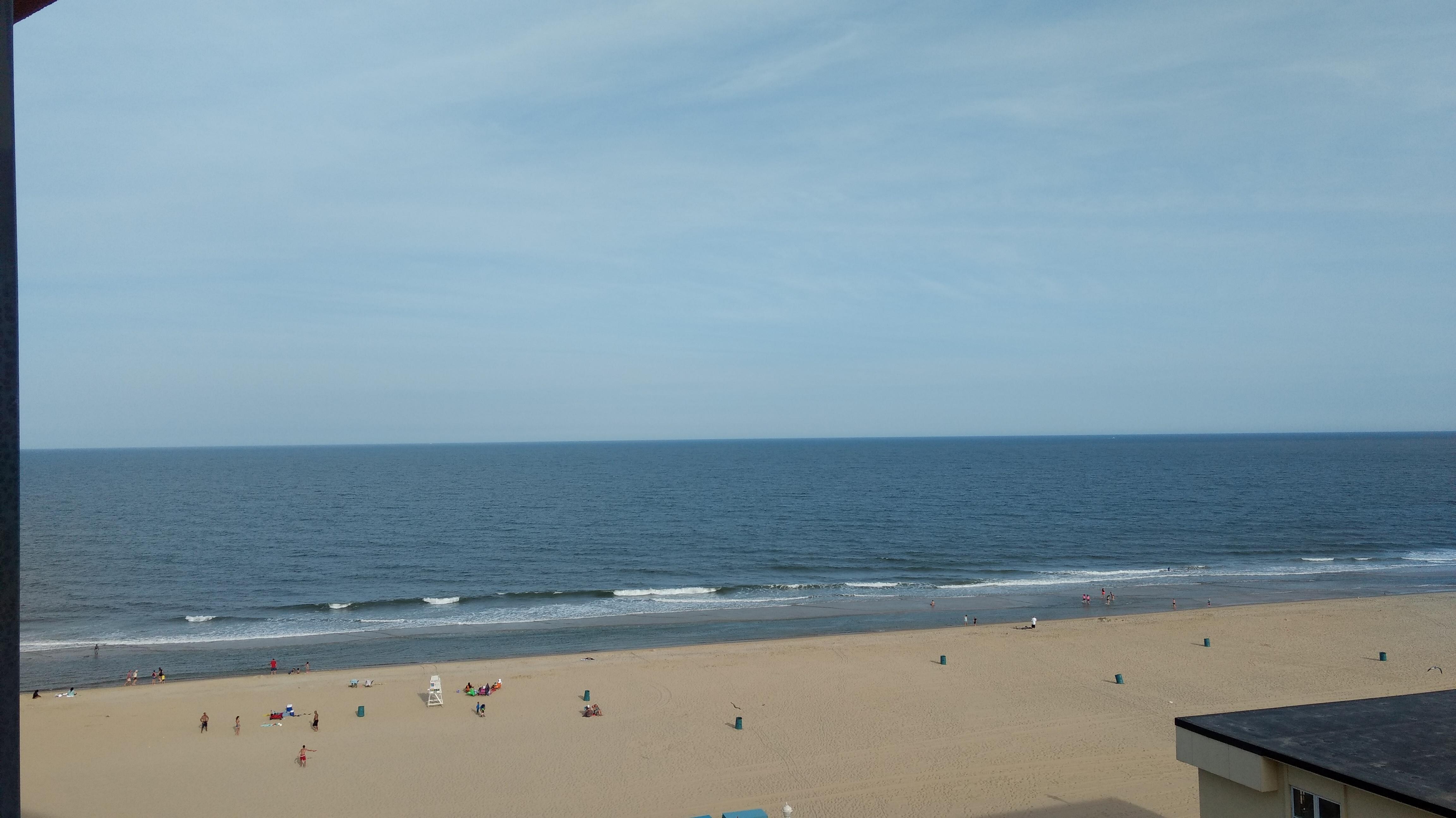 8th floor view