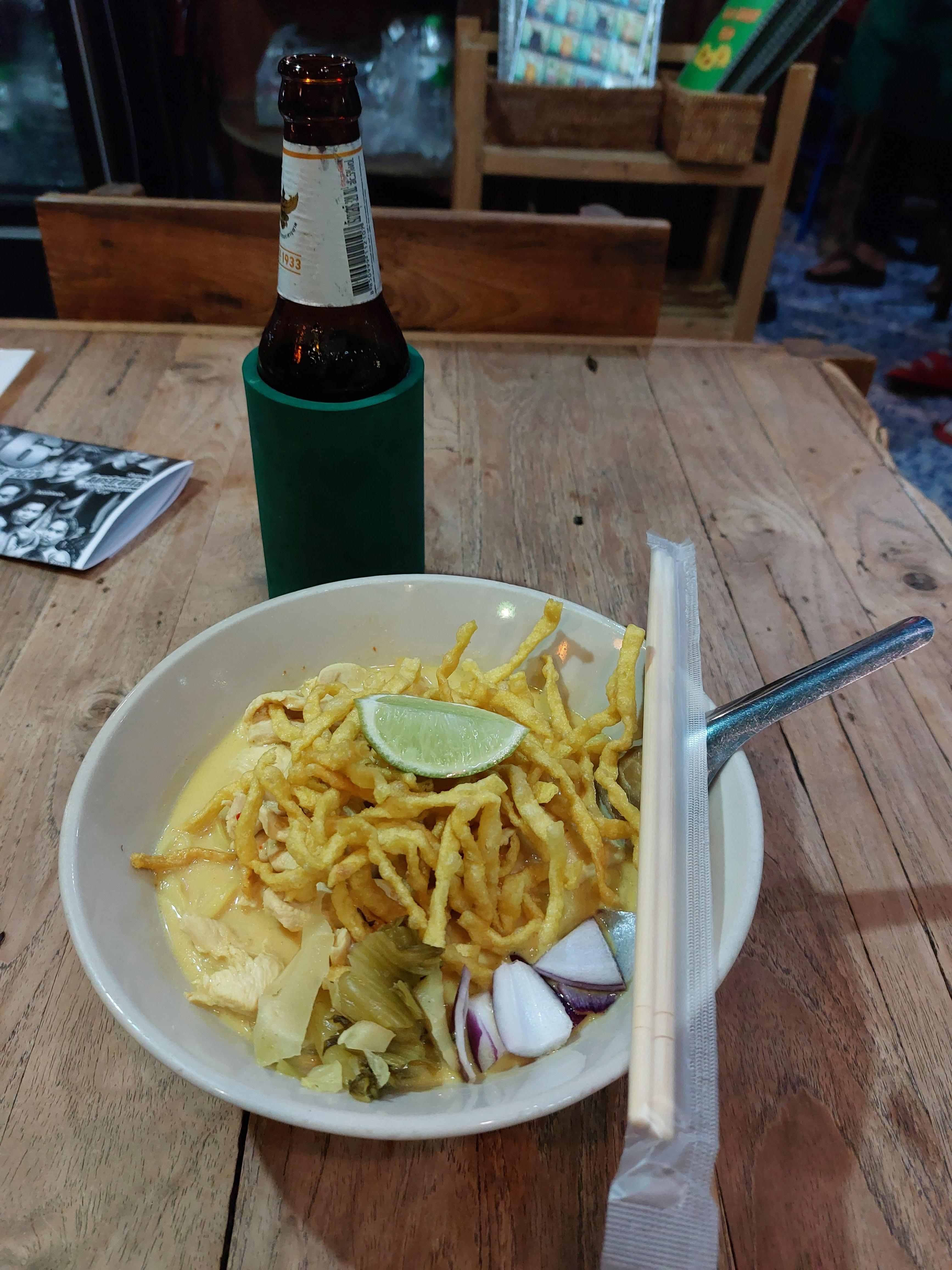 Khao Soi 