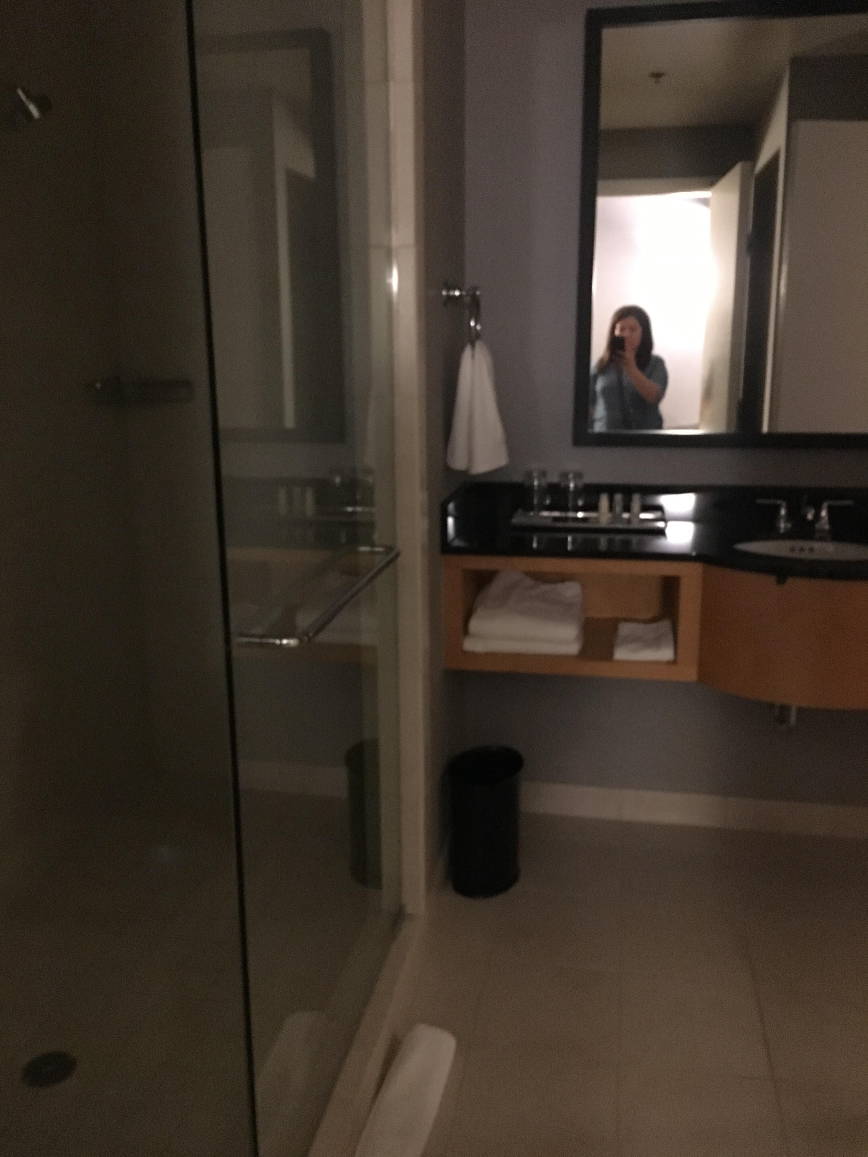 shower