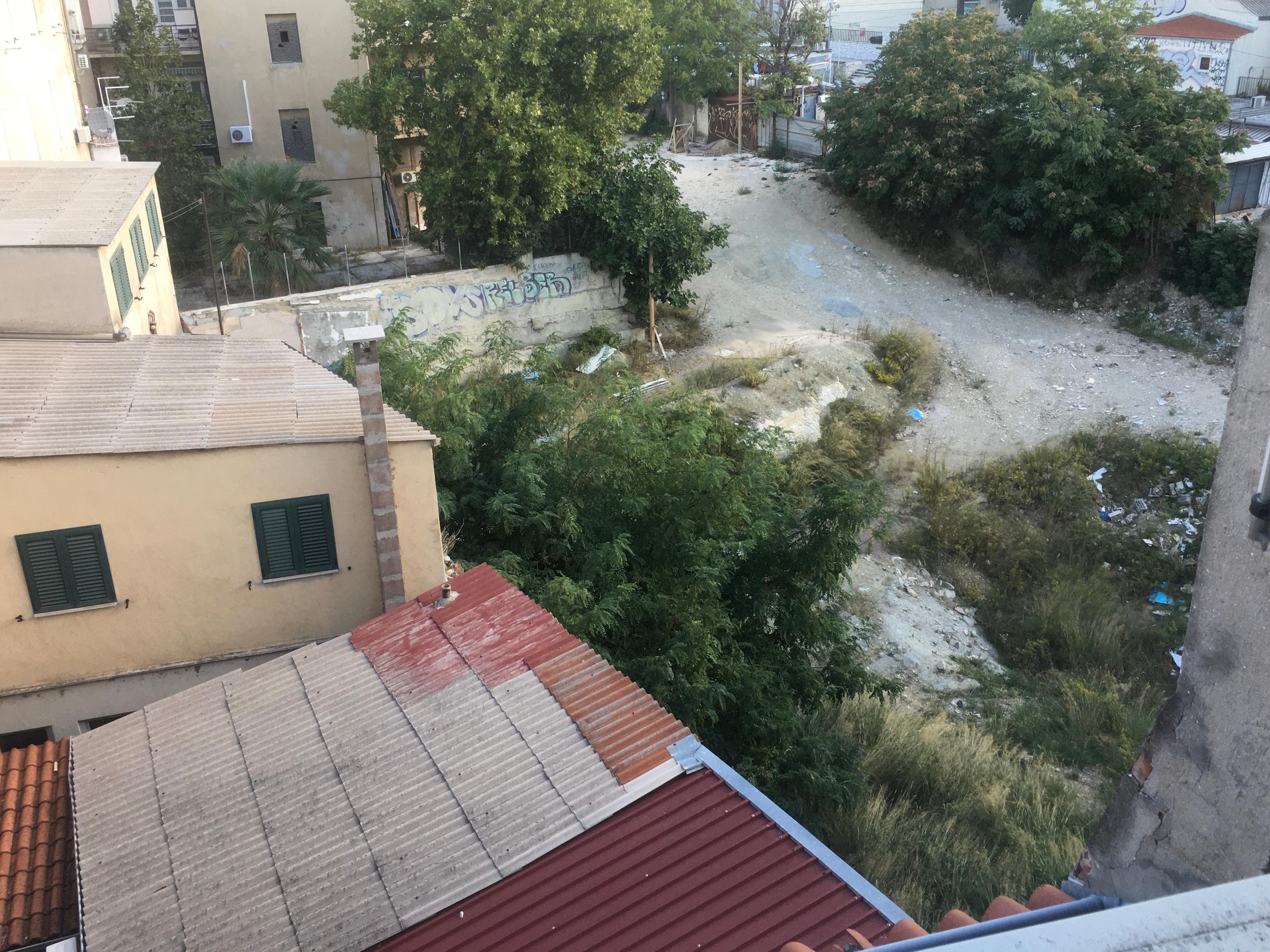 La vue sur la ville ????