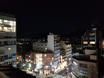 Roof top observation deck