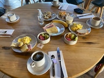 Desayuno