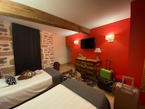 Room 303 spare bedroom (different angle)