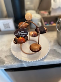 Surprise for our anniversary