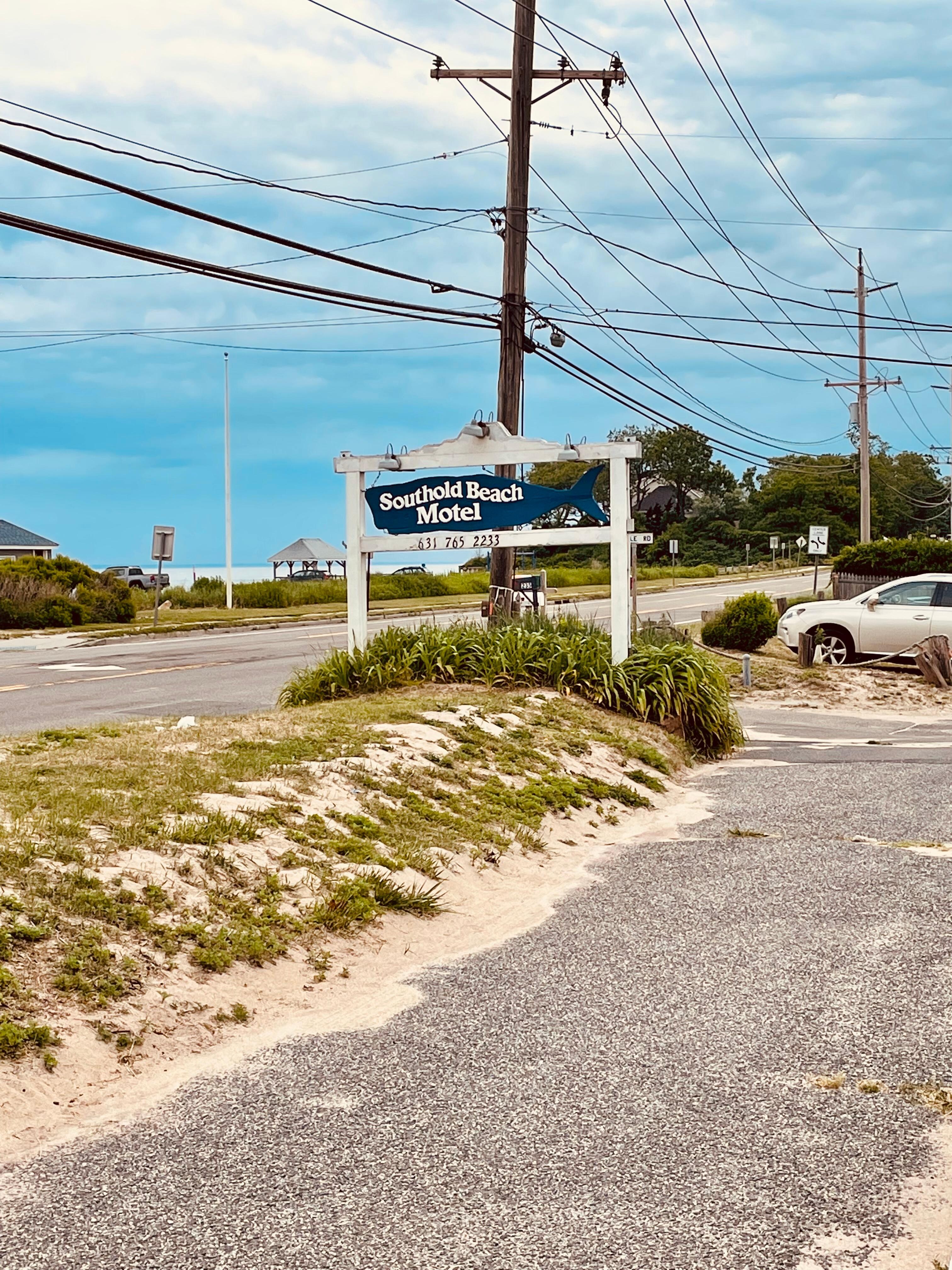 Southold Beach Motel en Southold