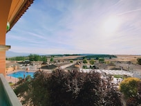 Foto desde la habitación