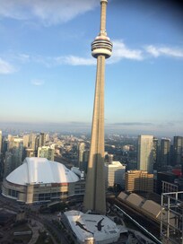 vue de notre unité de jour